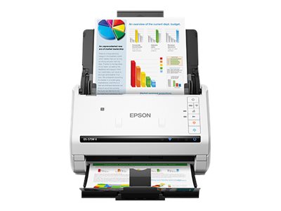 Epson DS-575W II - Document scanner