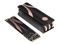 Sabrent ROCKET SSD 1 TB internal M.2 2280 (double-sided) PCIe 4.0 x4 (NVMe) 