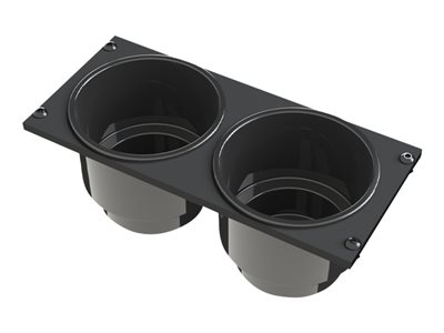 PMT Mounting component (dual cup holder) low profile 
