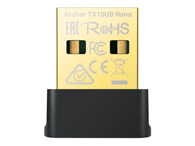 Archer TX10UB Nano V1 - Network adapter - USB 2.0 