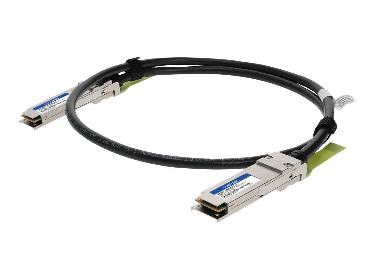 AddOn - 200GBase-CU direct attach cable