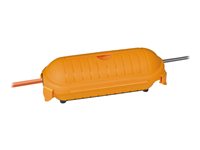 brennenstuhl Safe-Box BIG Orange