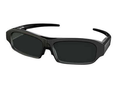 XPAND Lite RF - 3D-Brille für TV - Active Shutter - Schwarz