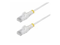 StarTech.com C�ble ethernet N6PAT10MWHS