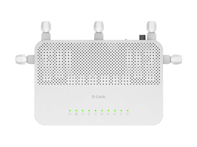 D-Link C36 - bezdrátový router - Wi-Fi 7 - desktop – foto 7