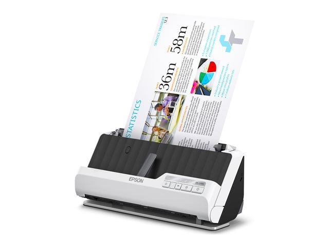 EPSON WorkForce DS-C490 Scanner 40ppm