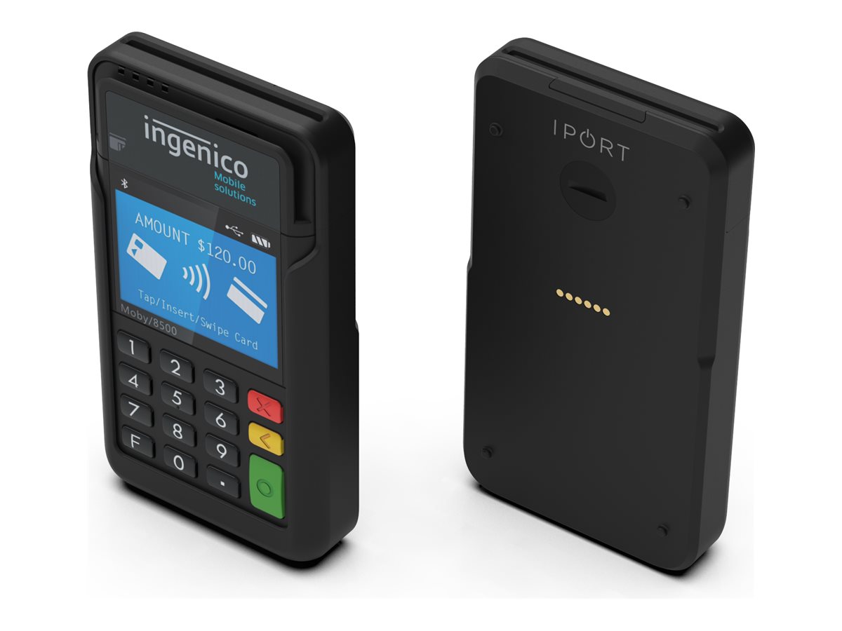 CONNECT PHONE PAYCASE 8500