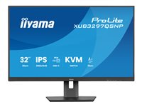 Iiyama Prolite LED XUB3297QSNP-B1