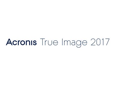 Acronis True Image 2017