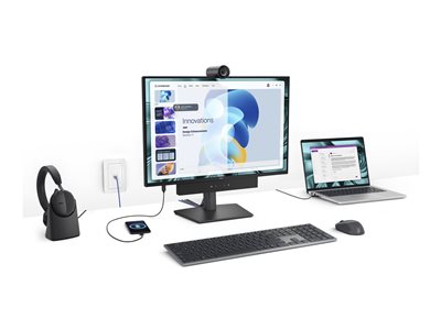 DELL Pro P 24 USB-C Hub Monitor P2426E Monitore TFT
