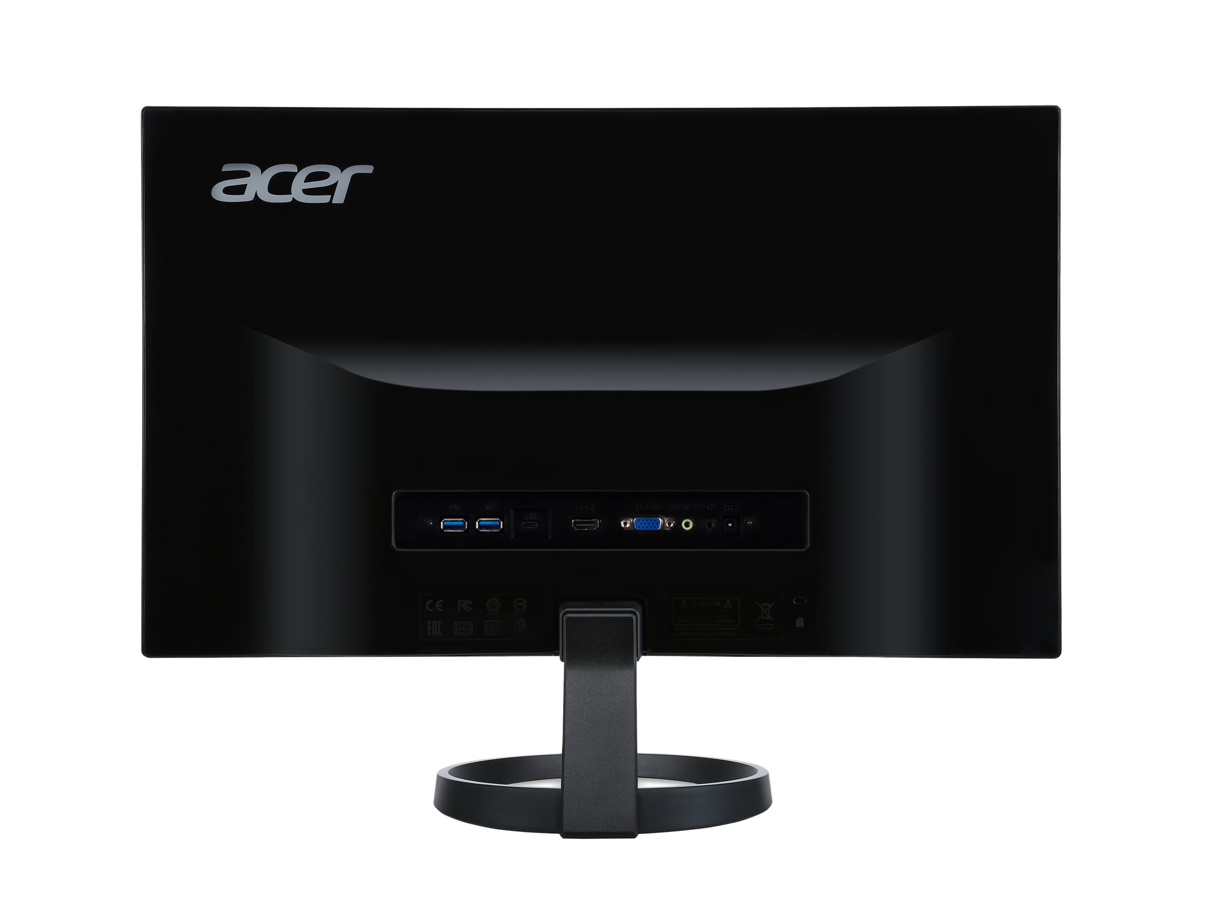 acer r240hy audio