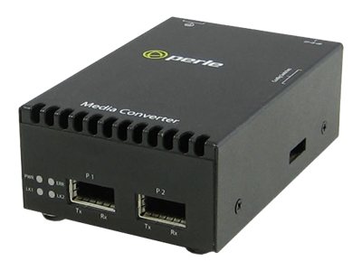 Perle S-10G-XTX - Media converter