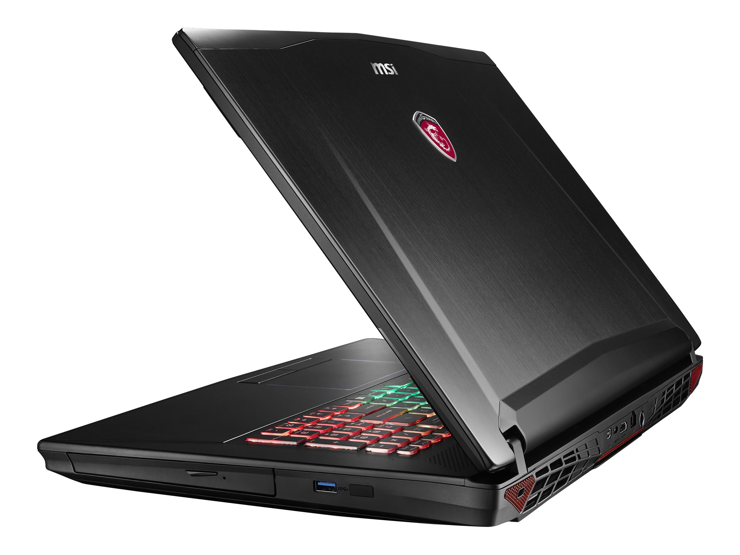 Power4Laptops: Ventola Di Sostituzione Per MSI Gaming GT72VR 6RD Dominator PRO