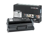 Lexmark Cartouches toner laser 12A7400