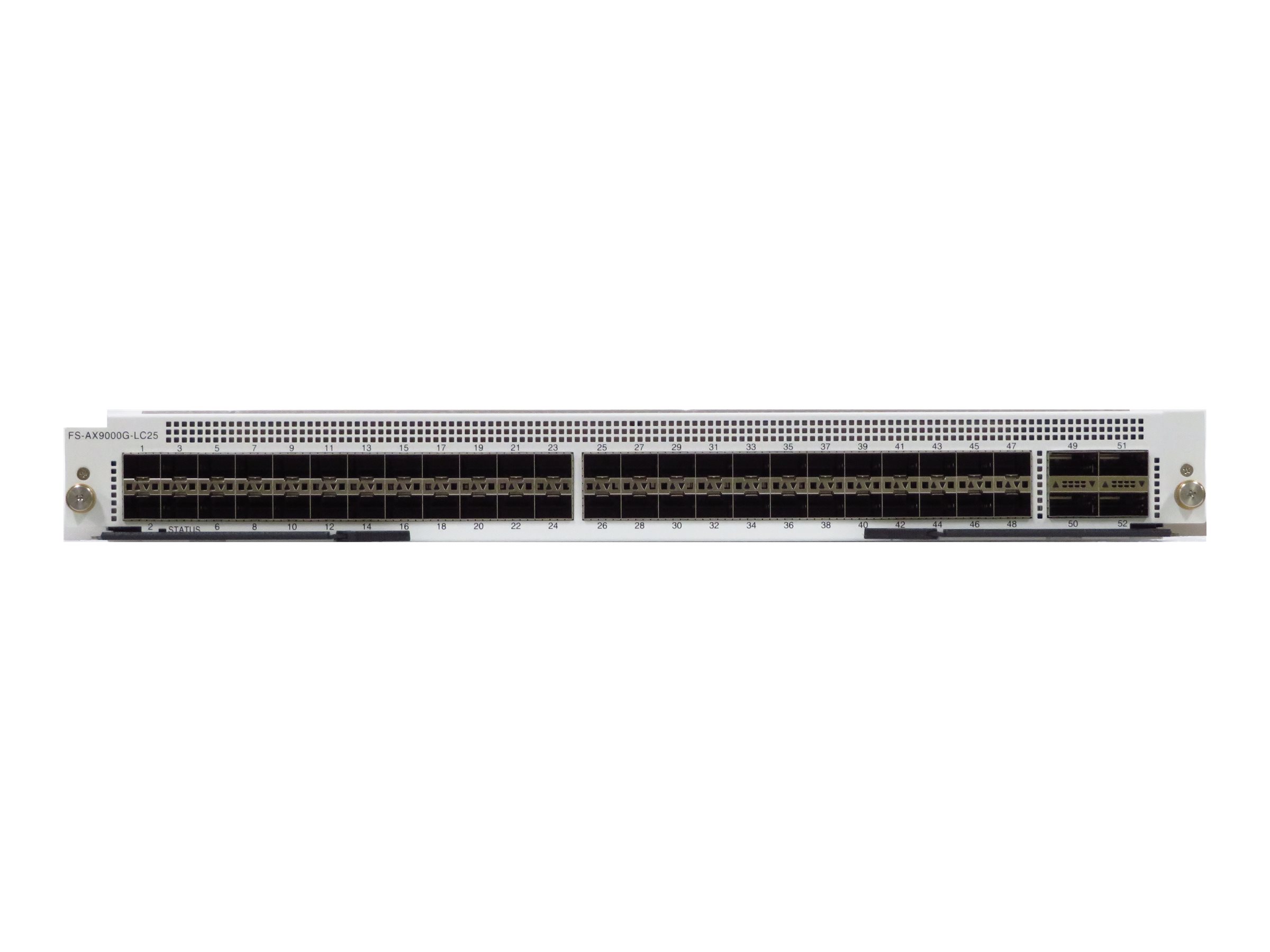 Fortinet FortiSwitch FS-AX9000G-LC25