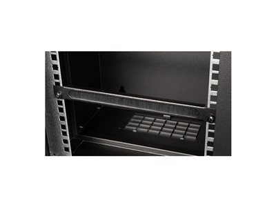 ROLINE 25,4cm Kabelzufuhrung 0.5HE