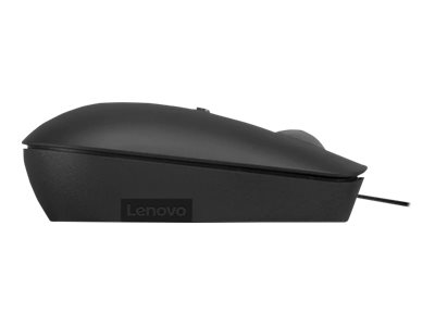 LENOVO 400 USB-C Wired Compact Mouse - GY51D20875