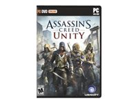 AssassinFEETs Creed Unity Win DVD