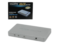 MCL Samar Botiers de partage MP-HDMI3D/2