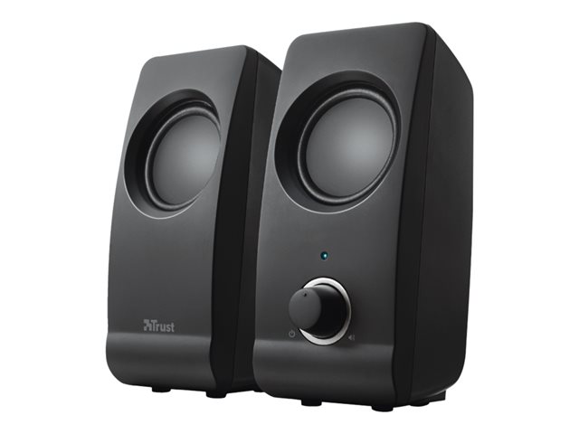 Trust Remo 20 Speaker Set Speakers For Portable Use