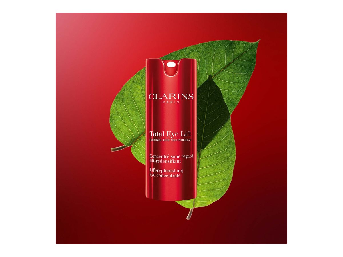 アイケア CLARINS Total Eye Lift 15ml Total Eye Lift | CLARINS®