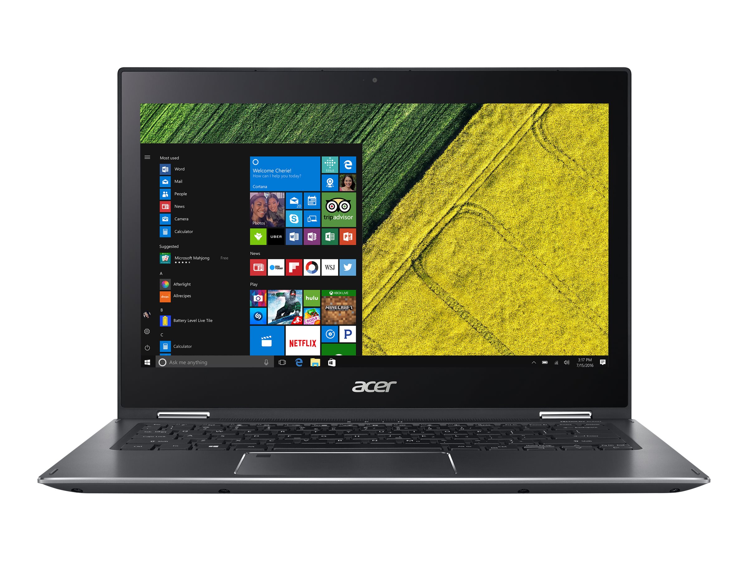 Acer Spin 5 Pro Series (SP513)