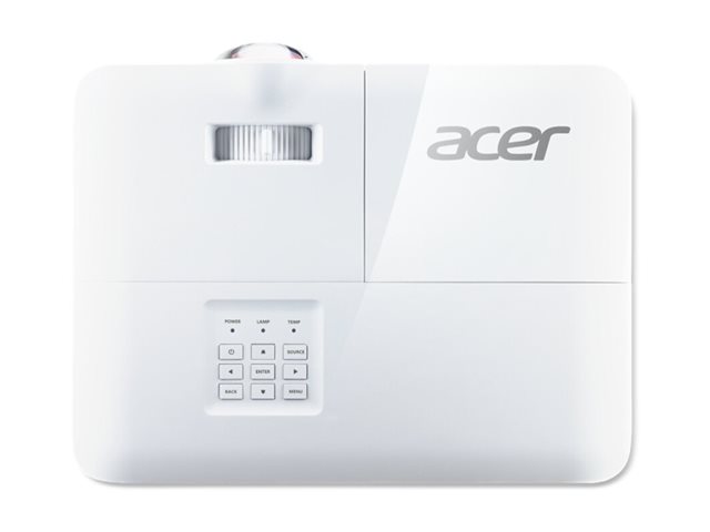 ACER S1286H XGA Projector 1024x768 3500l