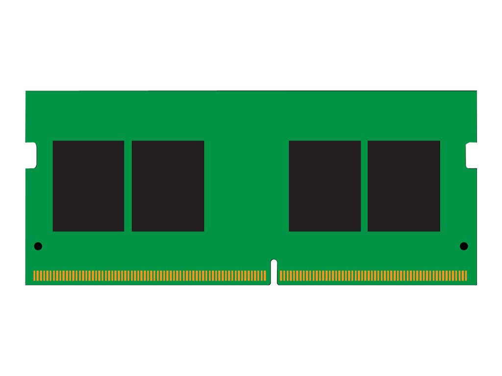 KINGSTON SODIMM DDR4 4GB 2666MHz CL19 KVR26S19S6/4