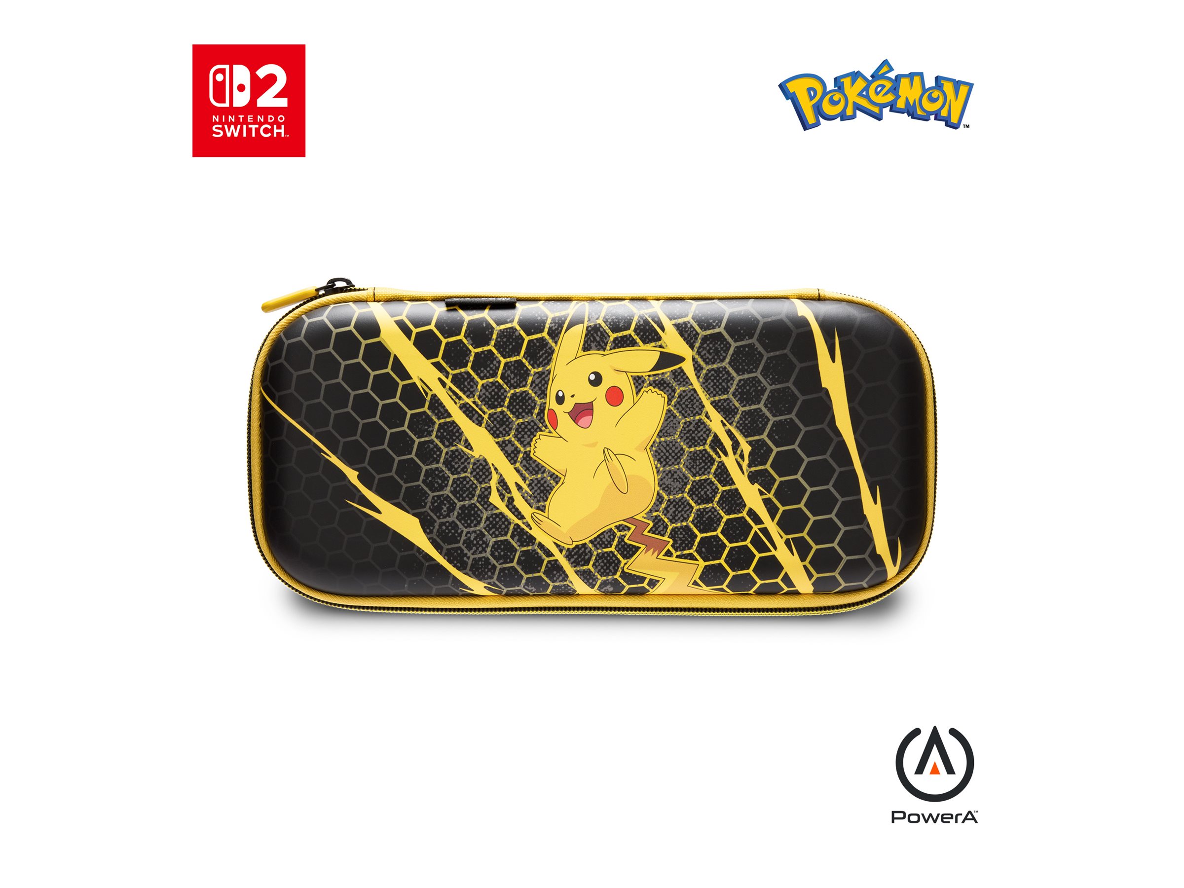 PowerA, case for game console