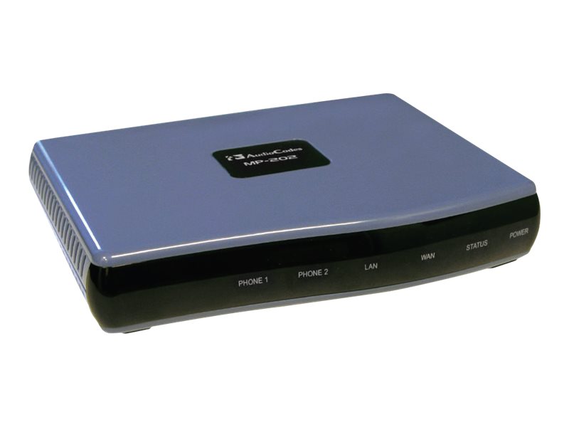 AudioCodes MediaPack Series MP-202