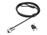 Kensington NanoSaver Like Keyed - security cable lock