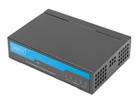 DIGITUS DN-80202 Switch 5-porte Gigabit