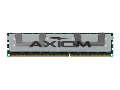 Axiom AX DDR3 kit 16 GB: 2 x 8 GB DIMM 240-pin 1333 MHz / PC3-10600 registered ECC 