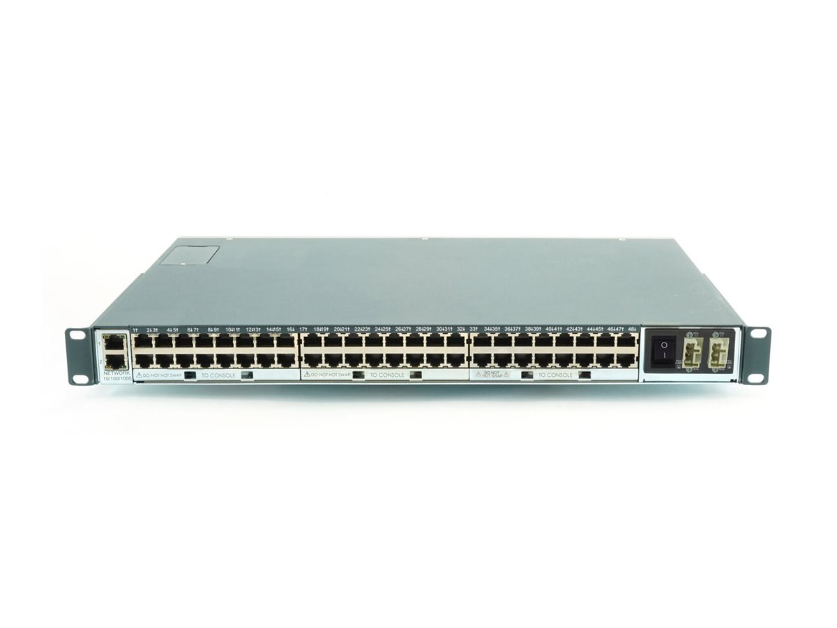 Lantronix SLC 8000 - Console server