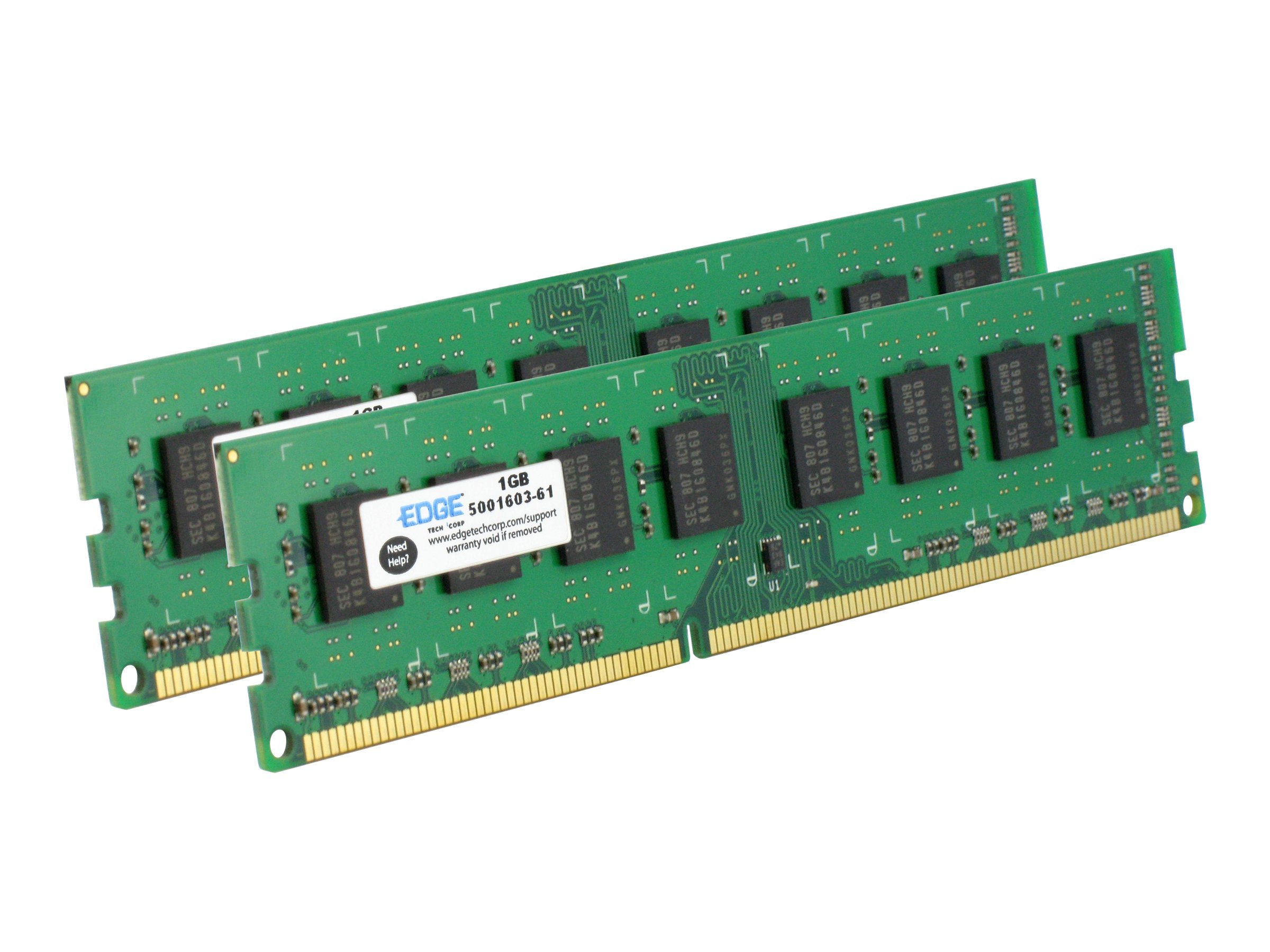 EDGE - DDR3 - kit - 8 GB: 2 x 4 GB