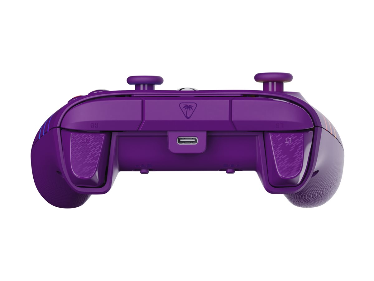 Turtle Beach Afterglow Wave gamepad Product shot Right-angle 79850