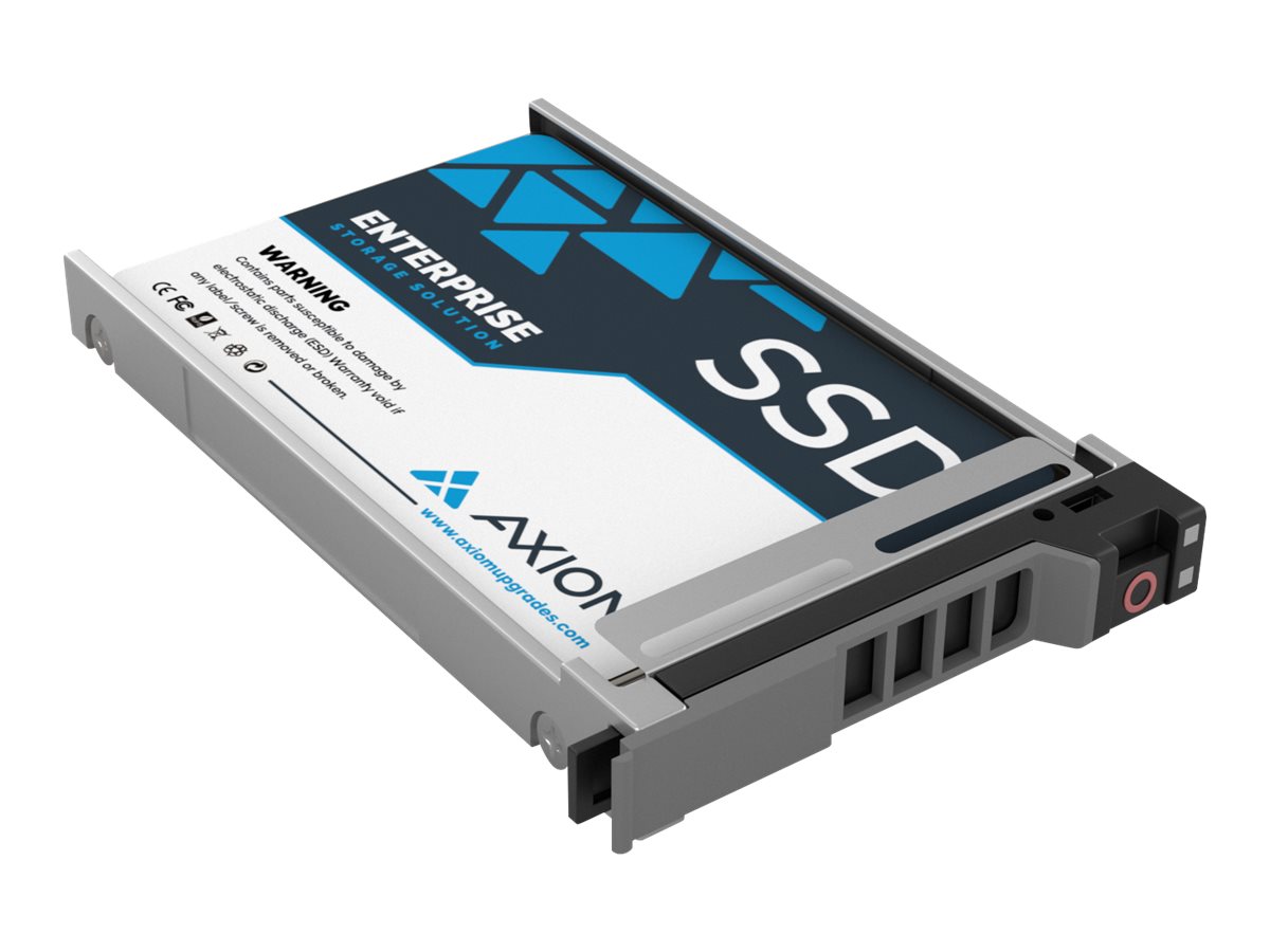 Axiom Enterprise Value EV100 - Solid state drive - encrypted - 240