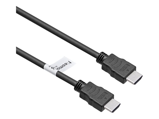 HDMI 14 Kabel, High speed, HDMI 19 Pins M/ M, 1 Meter KG HDMI3MM Neomounts