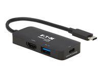 Tripp Lite Video / lyd adapter HDMI / USB 15.2cm