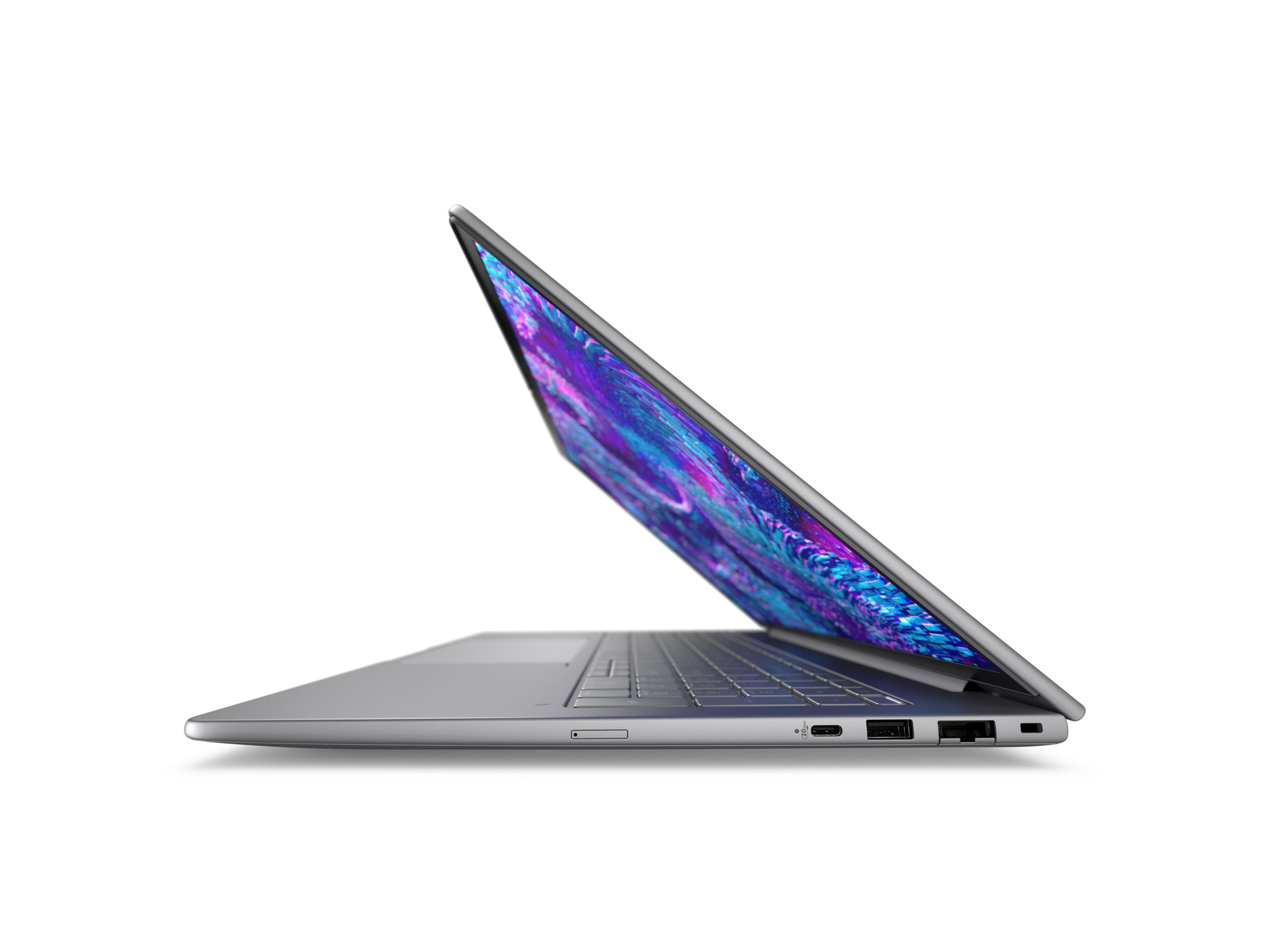 HP ZBook 8 G1i Mobile Workstation, AI PC, 16", Intel Core Ultra 7, 255U, 32 GB RAM, 512 GB SSD