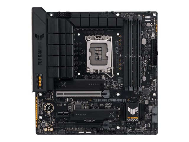 ASUS TUF GAMING B760M-PLUS D4 MB