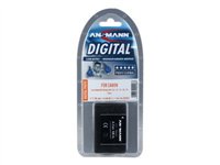 Ansmann A-Can NB 4 L Kamerabatteri Litiumion 700mAh