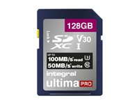 Integral Europe Cartes m�moires INSDX128G-100/90V30