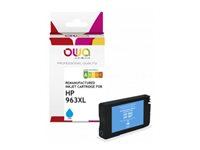 OWA Cyan 1235 sider Blæk