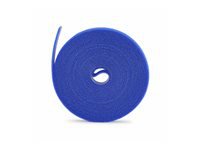 Startech - Rouleau d'attache de câble - hook and loop, 0.5