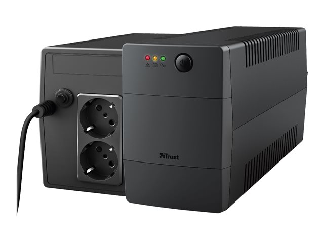 TRUST Onduleur PAXXON 800 VA avec