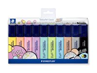 STAEDTLER Textsurfer classic 364 C Highlighter Assorteret