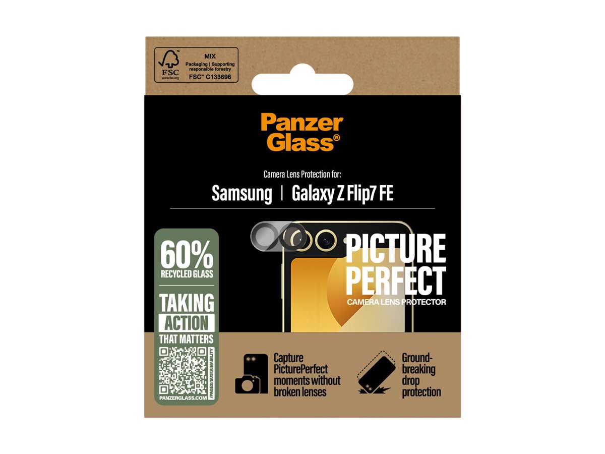 PanzerGlass Camera Samsung Galaxy Z Flip7 FE – foto 2