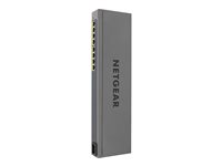 NETGEAR Click GS408EPP Switch 8-porte Gigabit  PoE+