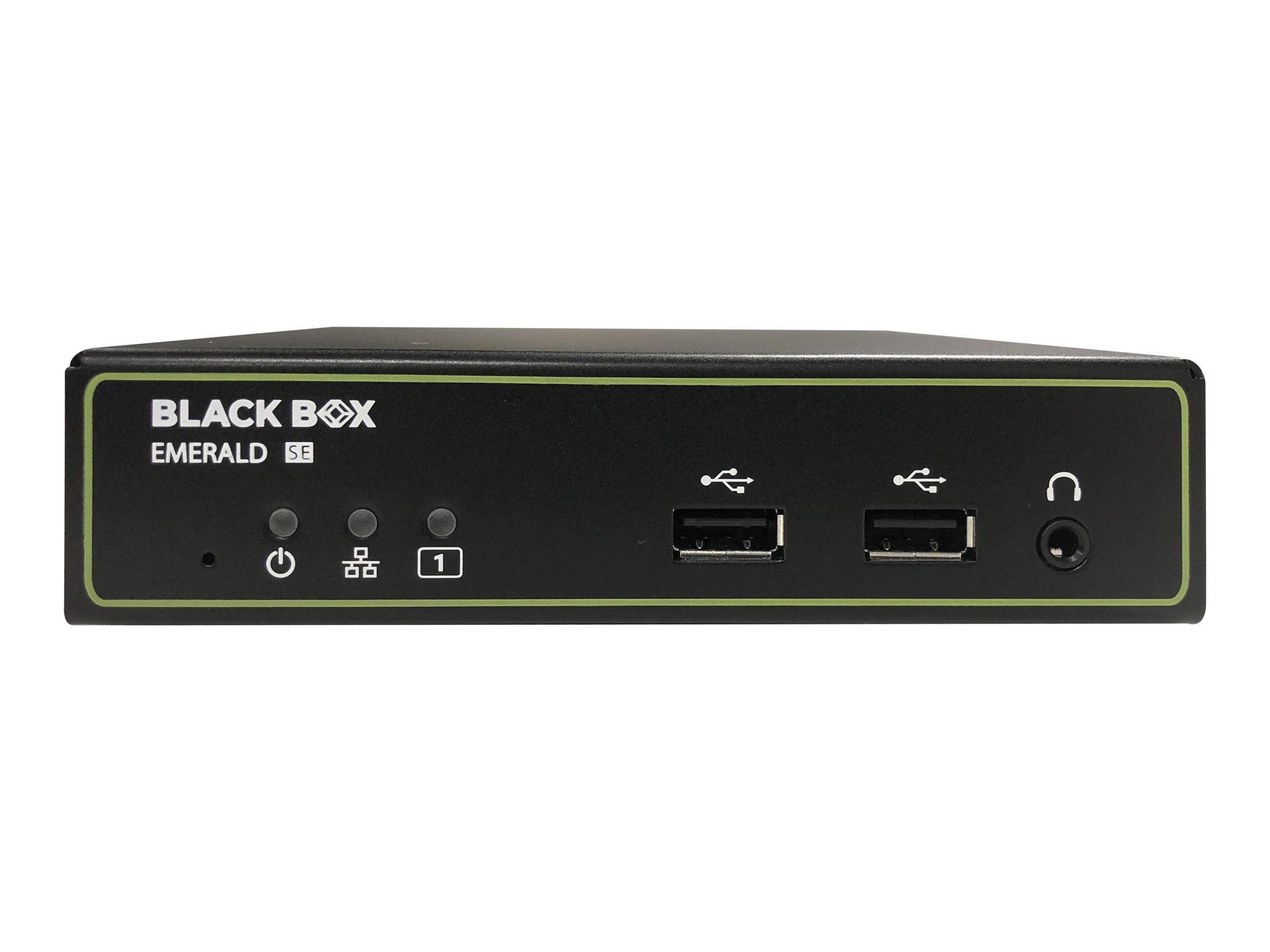 Black Box Emerald - KVM / audio / serial / USB extender